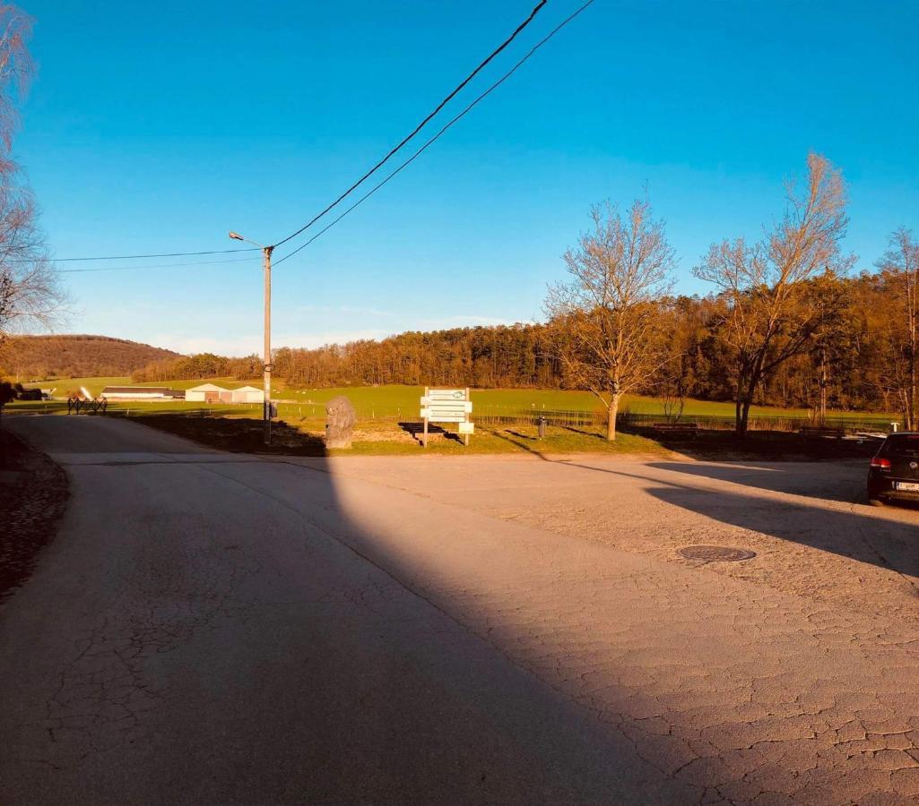 Gite D'Han Le Coin Han-sur-Lesse Exterior foto